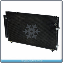 Load image into Gallery viewer, A/C Condenser for Lexus GS300, GS400, GS430 QU - Qualy Air
