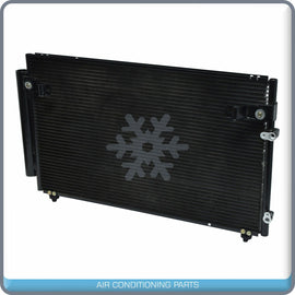 A/C Condenser for Lexus GS300, GS400, GS430 QU - Qualy Air
