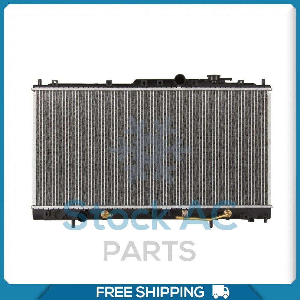 Radiator for Chrysler Cirrus, Sebring / Dodge Stratus / Mitsubishi Ec... QOA - Qualy Air