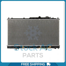 Radiator for Chrysler Cirrus, Sebring / Dodge Stratus / Mitsubishi Ec... QOA - Qualy Air