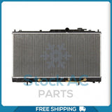Radiator for Chrysler Cirrus, Sebring / Dodge Stratus / Mitsubishi Ec... QOA