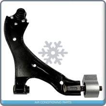 Load image into Gallery viewer, Front Left Lower Control Arm fits Chevrolet, Pontiac, Saturn QOA - Qualy Air