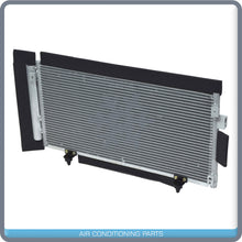 Load image into Gallery viewer, New A/C Condenser for Subaru XV, Crosstrek, Forester, Impreza, WRX, STI - Qualy Air