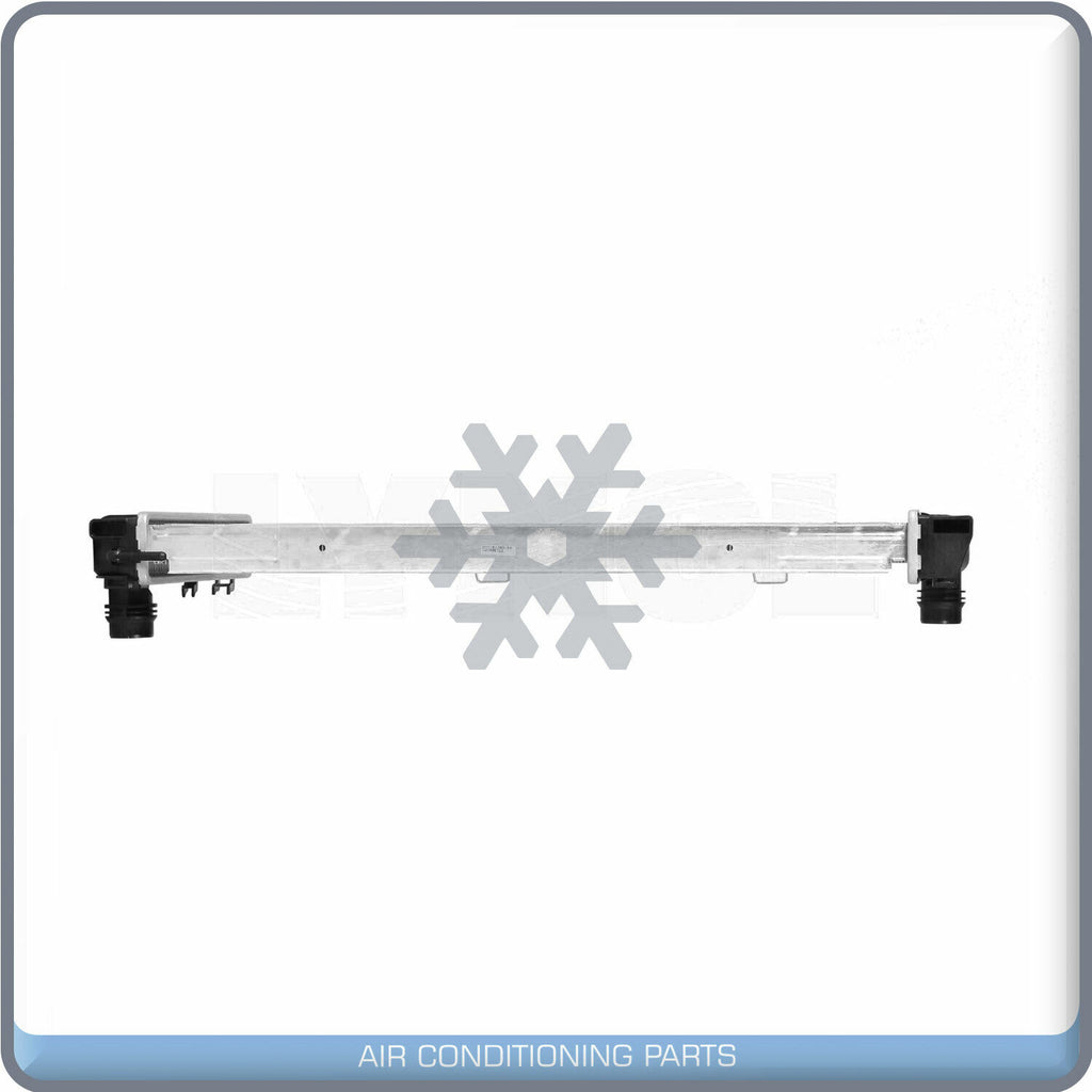 Radiator for BMW 525i, 530i, 540i, 528i QL - Qualy Air