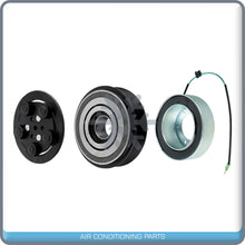 Load image into Gallery viewer, New A/C Compressor Clutch TM-31 - 8GR - 12V - Qualy Air