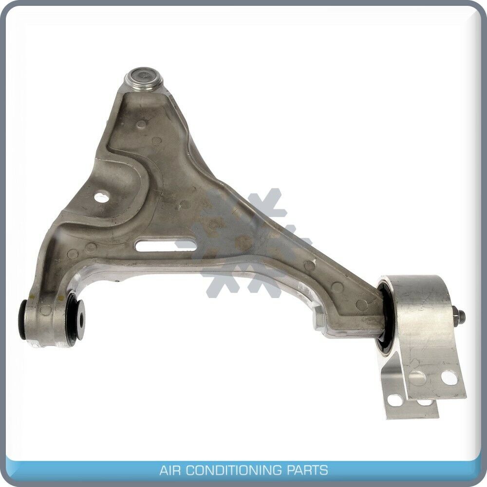 Control Arm Front Lower Right for Buick Lucerne, Cadillac DTS QOA - Qualy Air