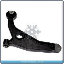 Cargar imagen en el visor de la galería, Front Right Lower Control Arm fits Dodge Journey 2019-09 QOA - Qualy Air