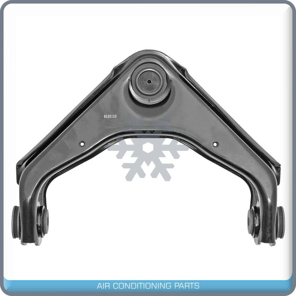 Control Arm Front Upper for Chevrolet 2013-99, GMC 2013-99, Hummer 2009-03 QOA - Qualy Air