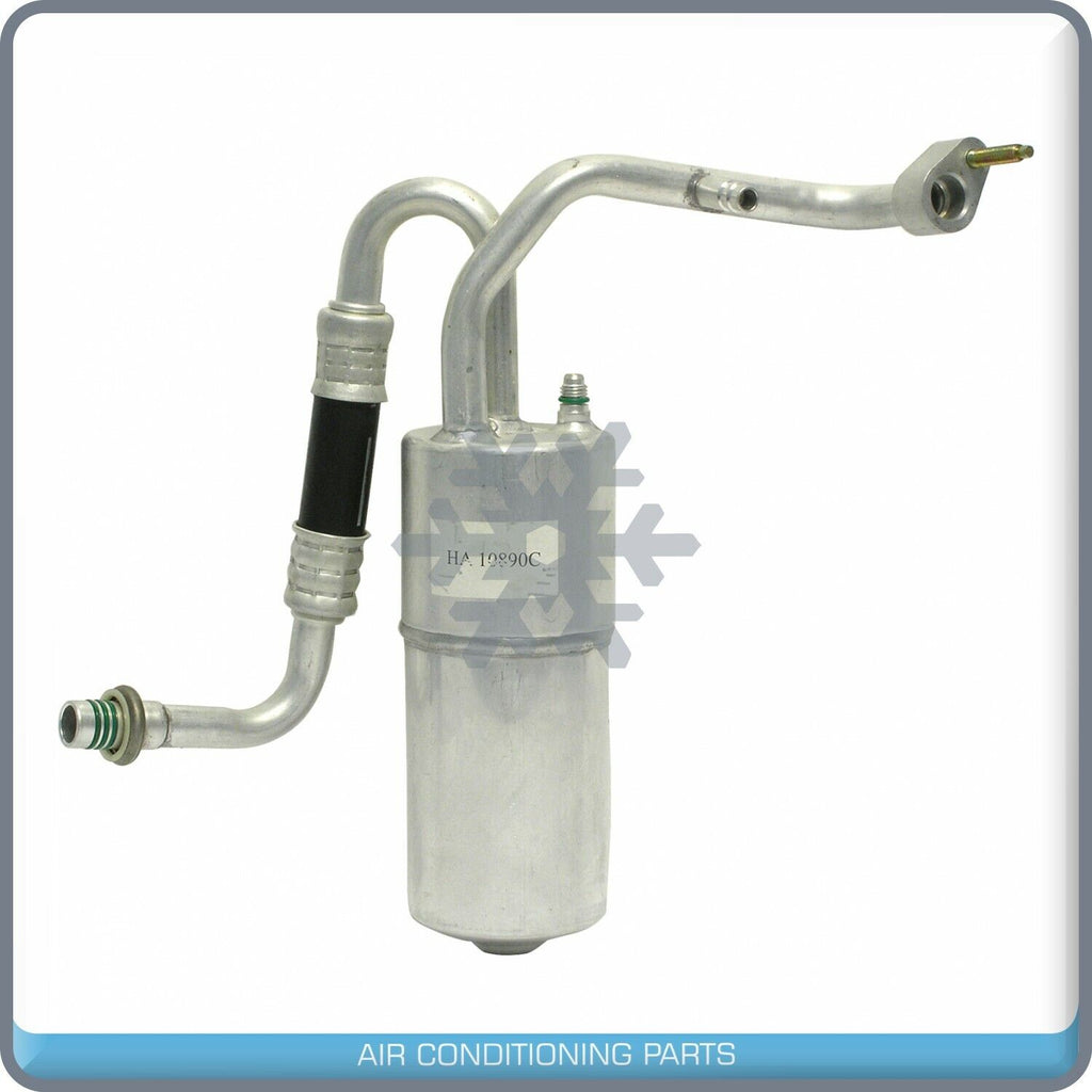 A/C Kit for Ford F-250, F-350, F-450, F-550 QU - Qualy Air