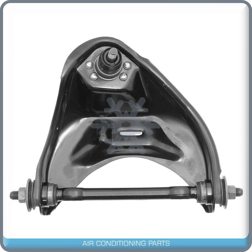 Control Arm Front Upper Left for Buick, Chevrolet, GMC, Oldsmobile, Pontiac QOA - Qualy Air