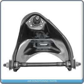 Control Arm Front Upper Left for Buick, Chevrolet, GMC, Oldsmobile, Pontiac QOA - Qualy Air
