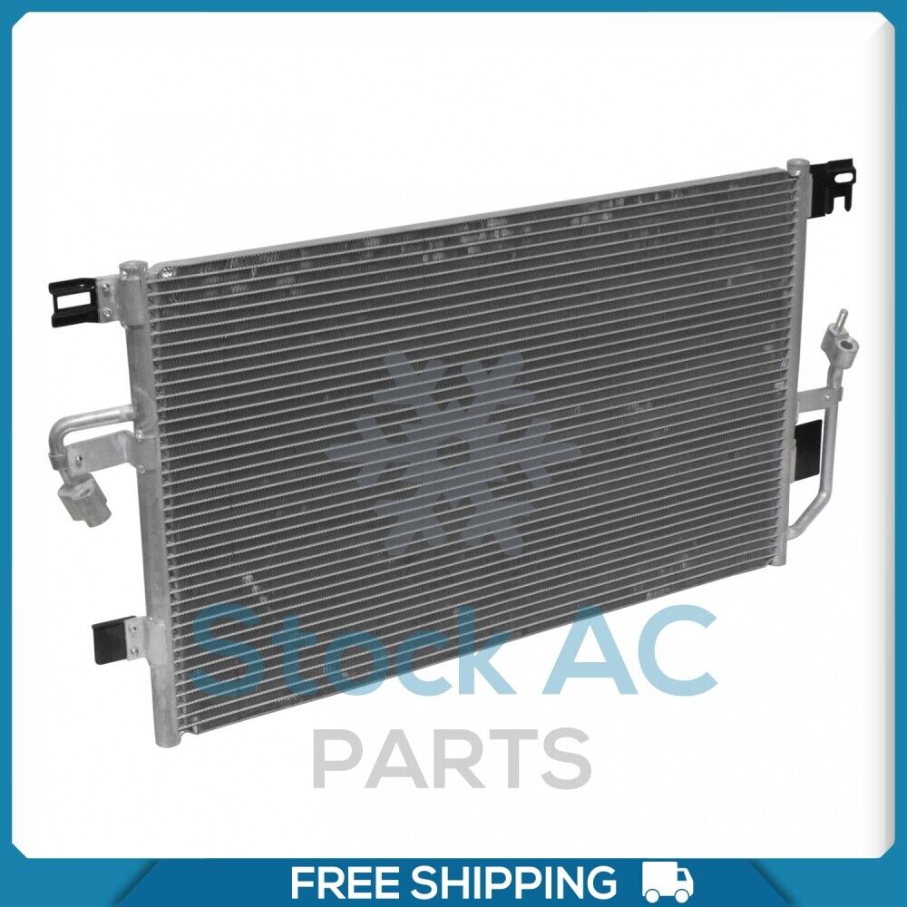 A/C Condenser for Saturn Vue QU - Qualy Air