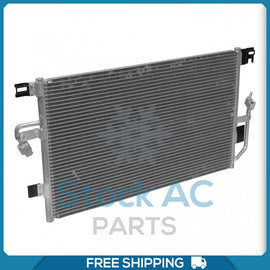 A/C Condenser for Saturn Vue QU - Qualy Air