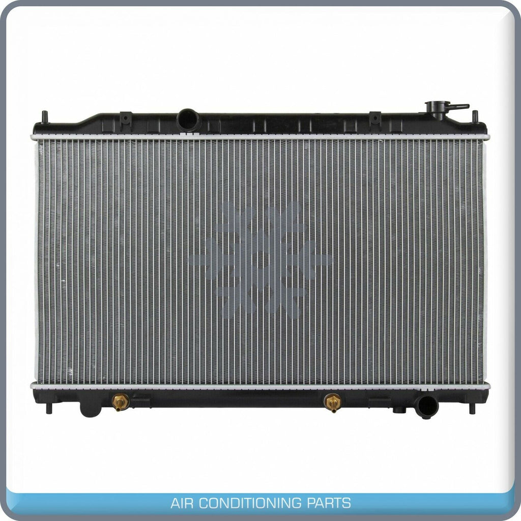 Radiator for Nissan Altima, Maxima QOA - Qualy Air