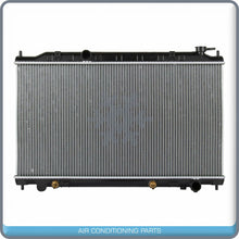 Load image into Gallery viewer, Radiator for Nissan Altima, Maxima QOA - Qualy Air