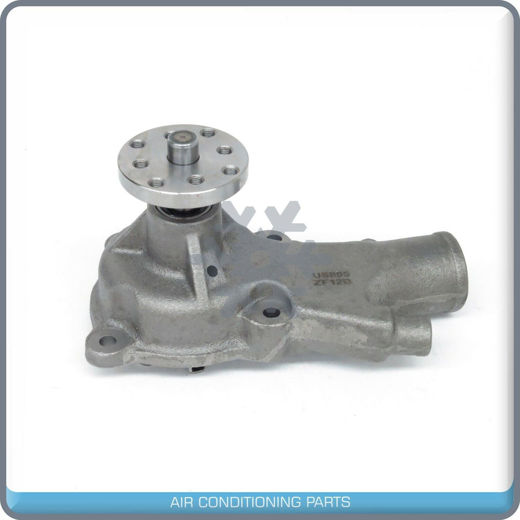 Water Pump for Chevrolet C1500, Chevelle, CS1073, Impala, Malibu / GMC C1... QOA - Qualy Air