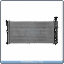 Cargar imagen en el visor de la galería, New Radiator For 00-04 Regal 00-02 Impala V6 3.4L 3.8L GM3010107 QL - Qualy Air