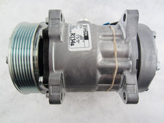 A/C Compressor OEM Sanden SD7H15 for Chevrolet / GMC / Isuzu / Mack / Volvo QR