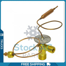 Load image into Gallery viewer, A/C Expansion Valve for Hesston / International / John / Kenworth / Mazda ... QR - Qualy Air
