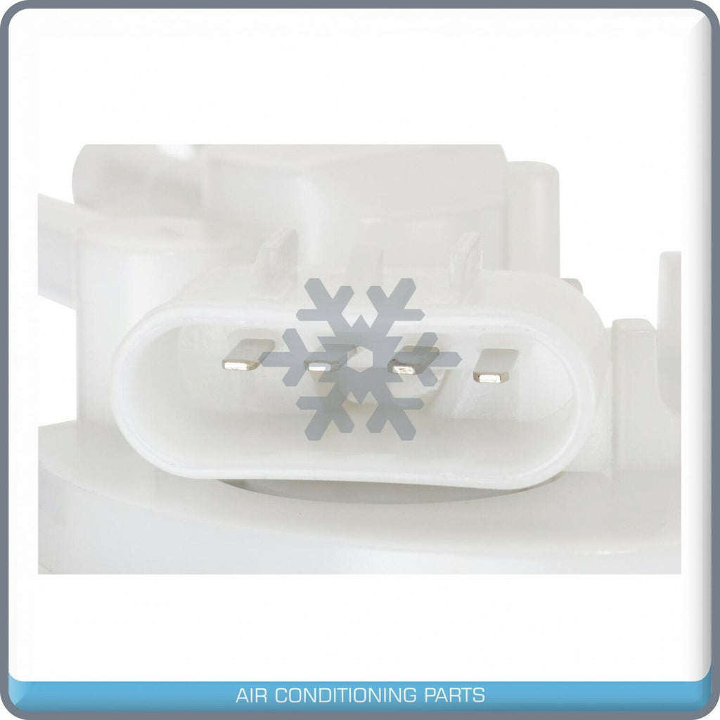 Electric Fuel Pump Module for GMC Savana 3500 Chevy Express 3500 1997 E3995M QOA - Qualy Air