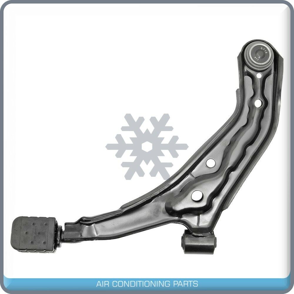 Front Left Lower for Nissan 200SX, Nissan Lucino, Nissan Sentra QOA - Qualy Air