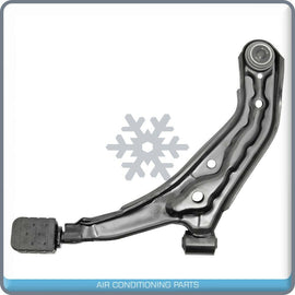 Front Left Lower for Nissan 200SX, Nissan Lucino, Nissan Sentra QOA - Qualy Air