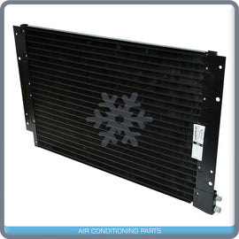 New AC Condenser for Mack CV 700 2002-2007 / Mack CX600 2005-2000 / GRANITE CV.. - Qualy Air