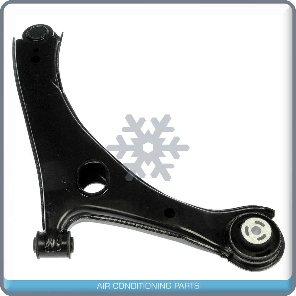 Front Left Lower Control Arm fits Chrysler, Dodge, Ram, Volkswagen QOA - Qualy Air
