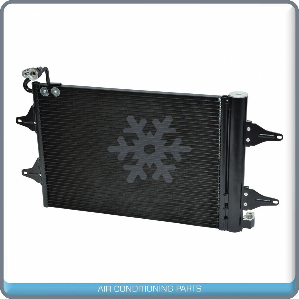 A/C Condenser for Volkswagen Golf QU - Qualy Air