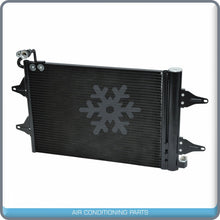 Load image into Gallery viewer, A/C Condenser for Volkswagen Golf QU - Qualy Air