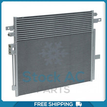 Load image into Gallery viewer, A/C Condenser for Chevrolet Colorado / GMC Canyon QU - Qualy Air
