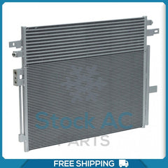 A/C Condenser for Chevrolet Colorado / GMC Canyon QU