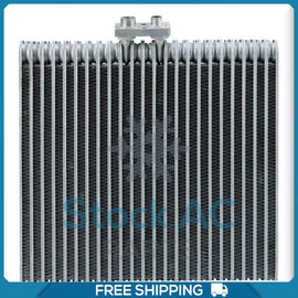 New AC Evaporator for Mitsubishi Lancer - 2002 to 2007, Outlander - 2003 to 2006 - Qualy Air