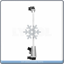 Load image into Gallery viewer, Radiator for OE# REA412431A 19010PGEA51 2214201 8012375 8012431 MAF69522 QL - Qualy Air