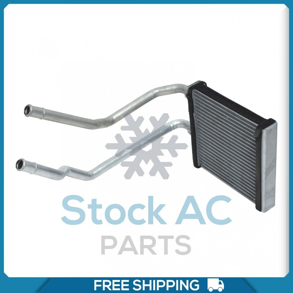 New AC Heater Core fits Rogue 2008 to 2015, Sentra 2007 to 2012 - OE# 27140JG42A - Qualy Air
