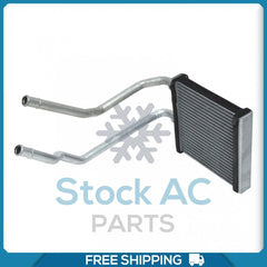 New AC Heater Core fits Rogue 2008 to 2015, Sentra 2007 to 2012 - OE# 27140JG42A