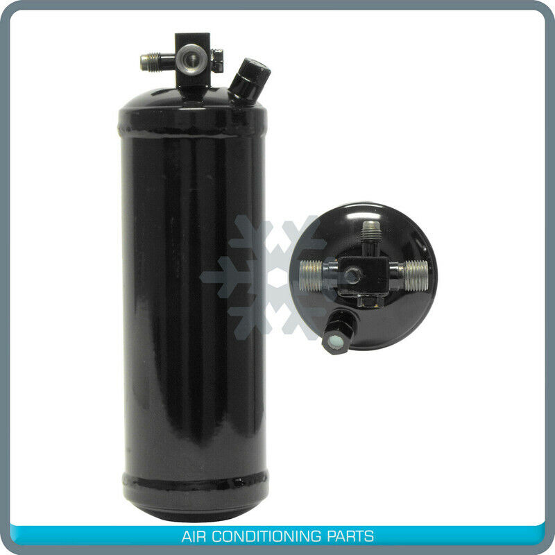 New A/C Receiver Drier for WESTERN STAR 4800, 4900, 5800.. - OE# K251563 QU - Qualy Air