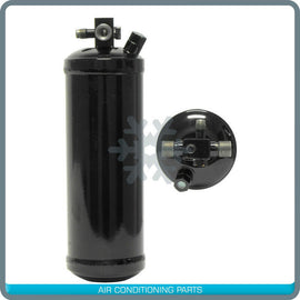 New A/C Receiver Drier for WESTERN STAR 4800, 4900, 5800.. - OE# K251563 QU - Qualy Air