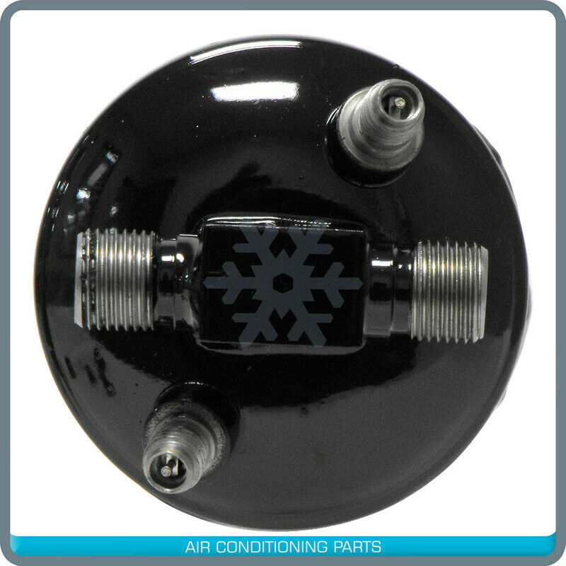 New A/C Receiver Drier for PETE CL 8 96-94 QU QU - Qualy Air
