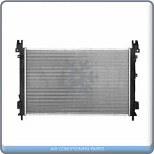 Load image into Gallery viewer, Radiator for OE# CH3010350 8013025 68002782AA 68002780AA 8013178 CH301... QL - Qualy Air