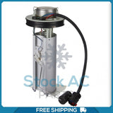 Electric Fuel Pump Module for Jeep Cherokee 1997 1998 1999 2000 2001 E7121MN QOA