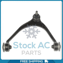 Load image into Gallery viewer, Control Arm Front Upper Left for Lexus GS300, Lexus GS400, Lexus GS430, L... QOA - Qualy Air