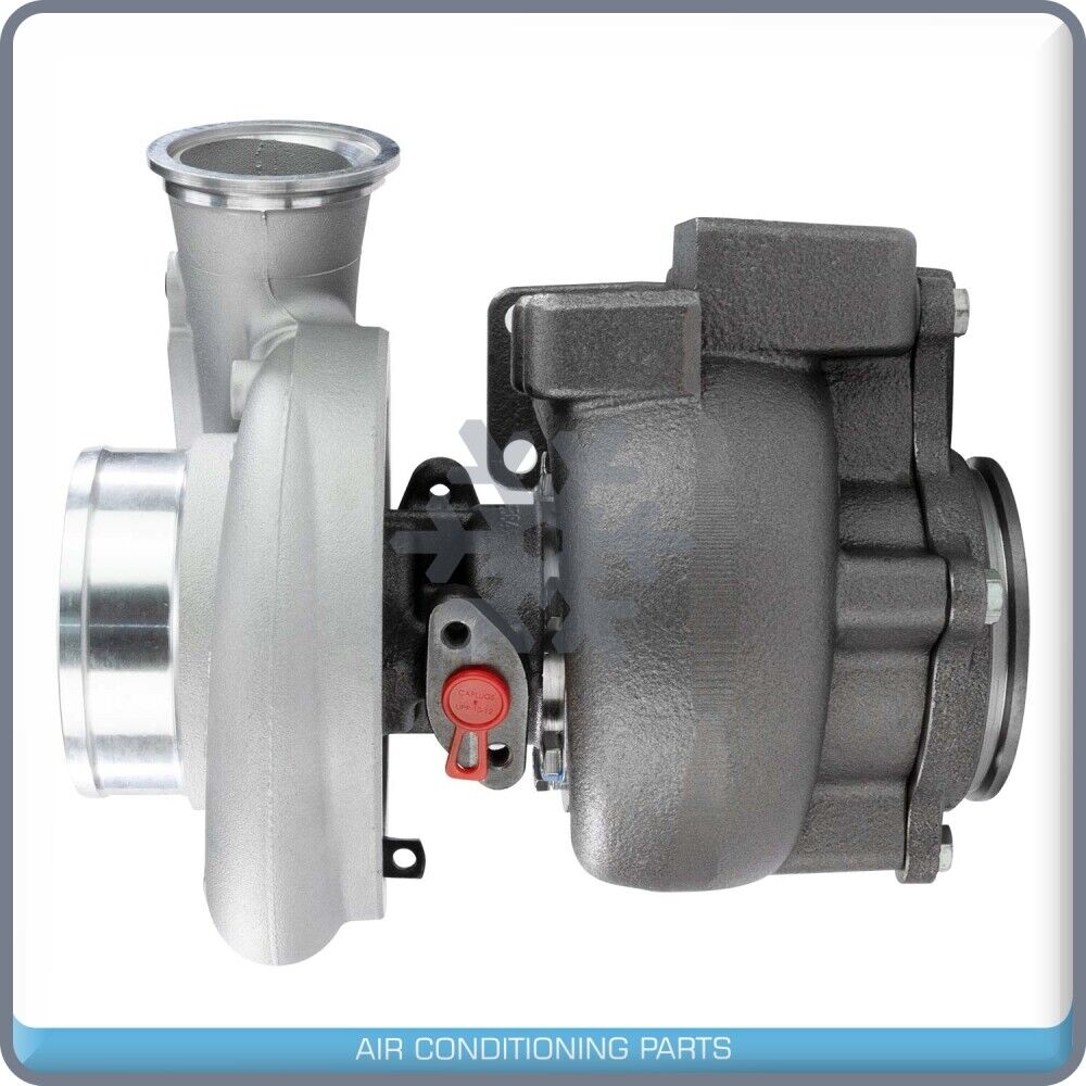New OEM Turbocharger fits Komatsu - Cummins QSC 8.3L Engine - Qualy Air