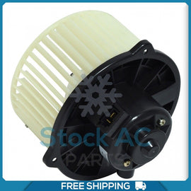 New A/C Blower Motor for Kia Rio - 2001 to 2005 - OE# 0K30A61B10B QU - Qualy Air