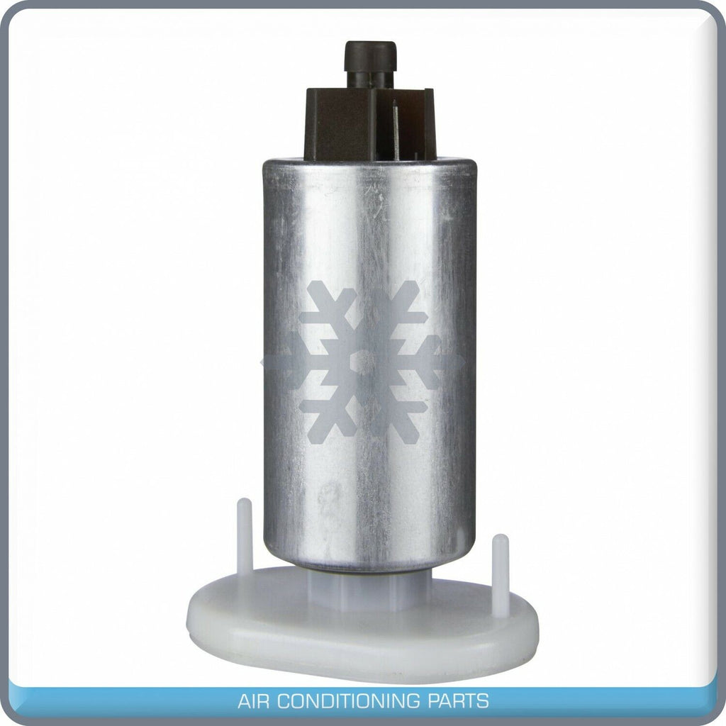 Electric Fuel Pump for Volkswagen Cabriolet, Corrado, Fox, Golf, Jetta, P... QOA - Qualy Air