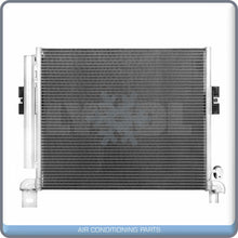 Load image into Gallery viewer, A/C Condenser for Toyota Tacoma - 2005 2006 2007 2008 2009 2010 2011 2012 QL - Qualy Air