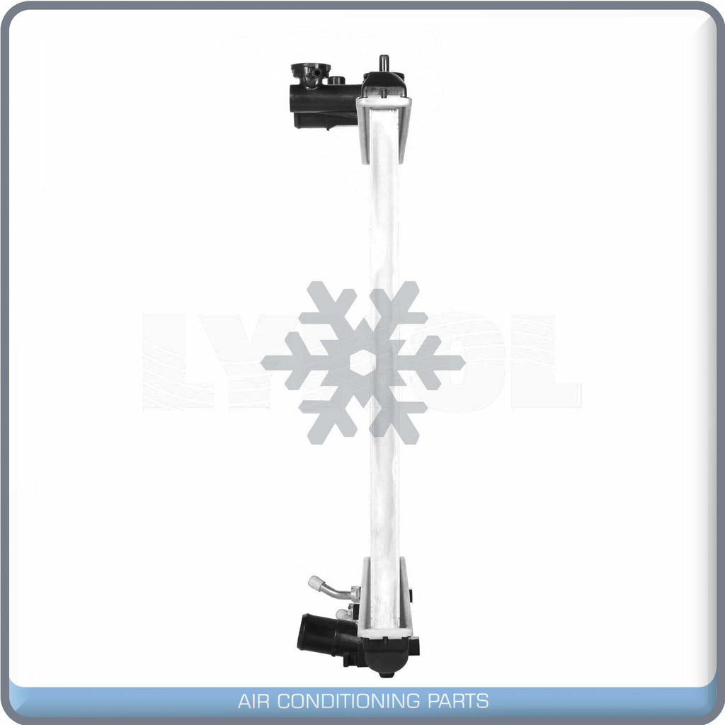 New Radiator for 08-13 TOYOTA HIGHLANDER 3.5L - OE# 16041-31540 QL - Qualy Air