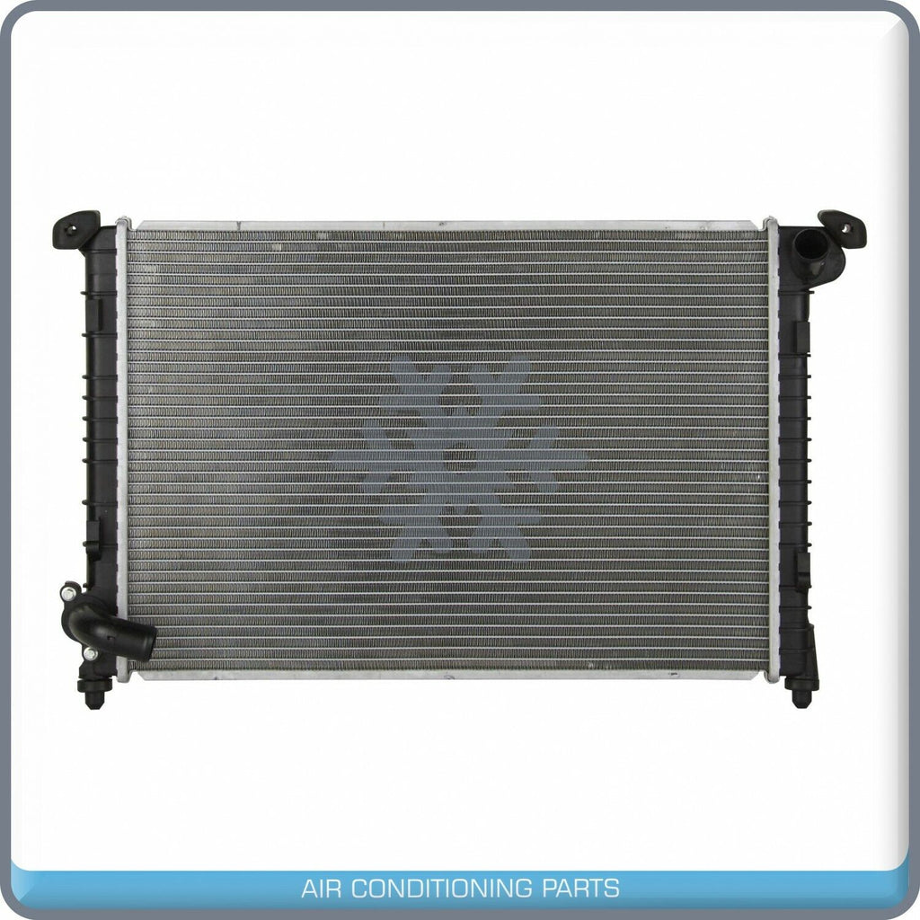Radiator for Mini Cooper QOA - Qualy Air