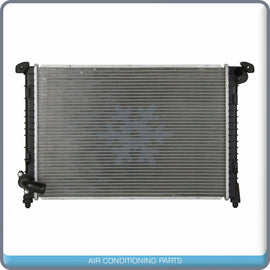 Radiator for Mini Cooper QOA - Qualy Air