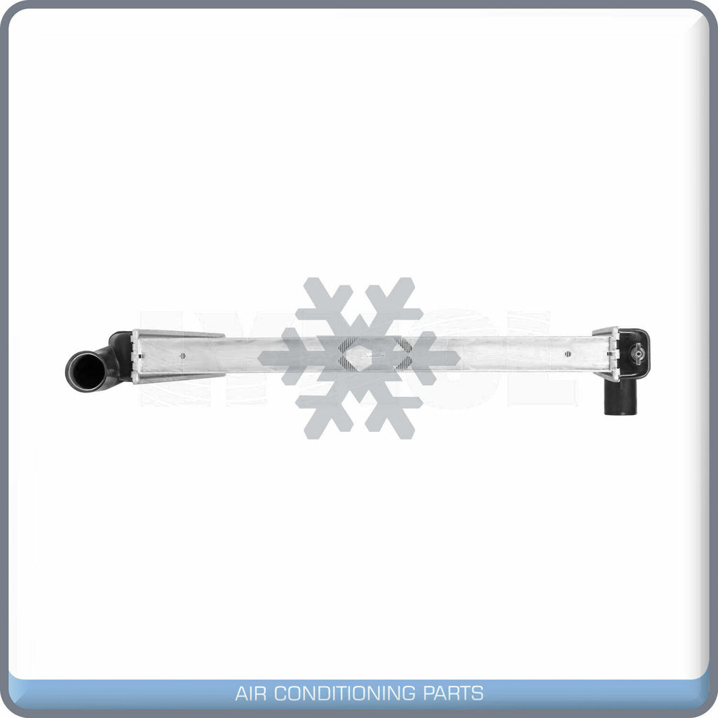 Radiator for International Harvester 5500i, 5600i, 5900i SBA, 2674 QL - Qualy Air